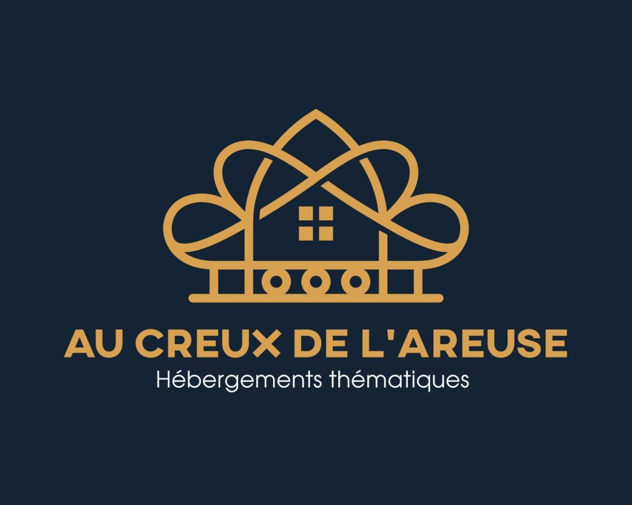Appartement Thematique: Voyage Industriel Travers Exteriér fotografie